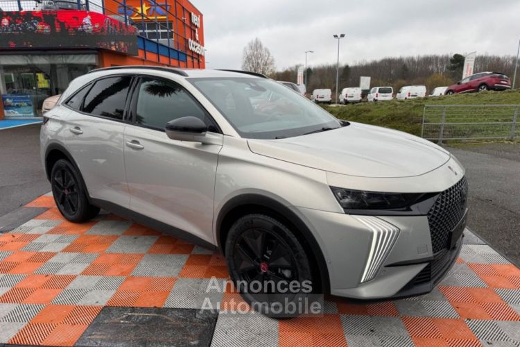 DS DS 7 CROSSBACK DS7 NEW BlueHDi 130 EAT8 PERFORMANCE LINE Pack Hayon Confort - <small></small> 37.750 € <small>TTC</small> - #7