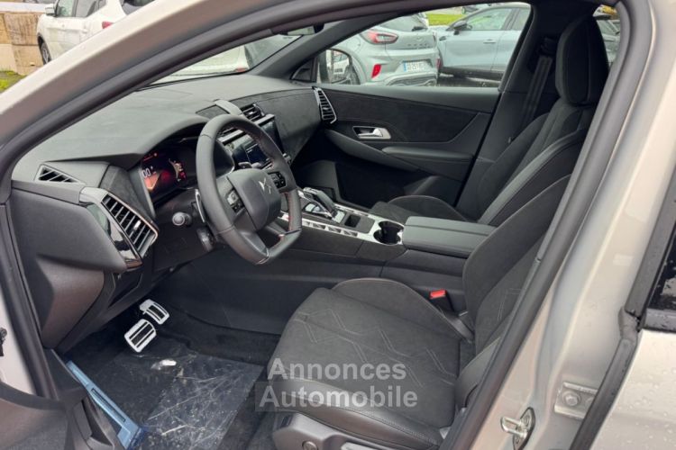 DS DS 7 CROSSBACK DS7 NEW BlueHDi 130 EAT8 PERFORMANCE LINE Pack Hayon Confort - <small></small> 37.750 € <small>TTC</small> - #8