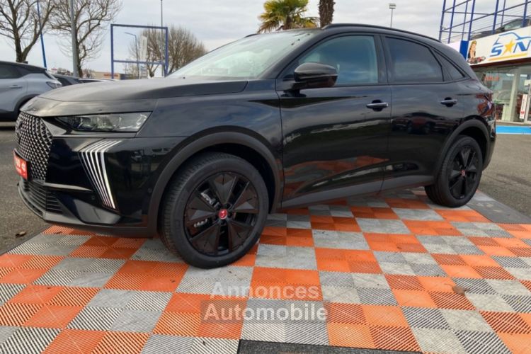 DS DS 7 CROSSBACK DS7 NEW BlueHDi 130 EAT8 PERFORMANCE LINE Pack Hayon Confort - <small></small> 37.750 € <small>TTC</small> - #1