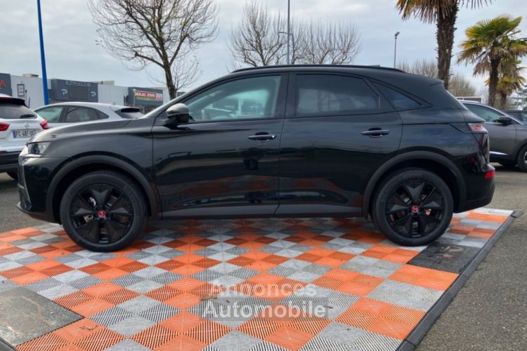 DS DS 7 CROSSBACK DS7 NEW BlueHDi 130 EAT8 PERFORMANCE LINE Pack Hayon Confort - <small></small> 37.750 € <small>TTC</small> - #2