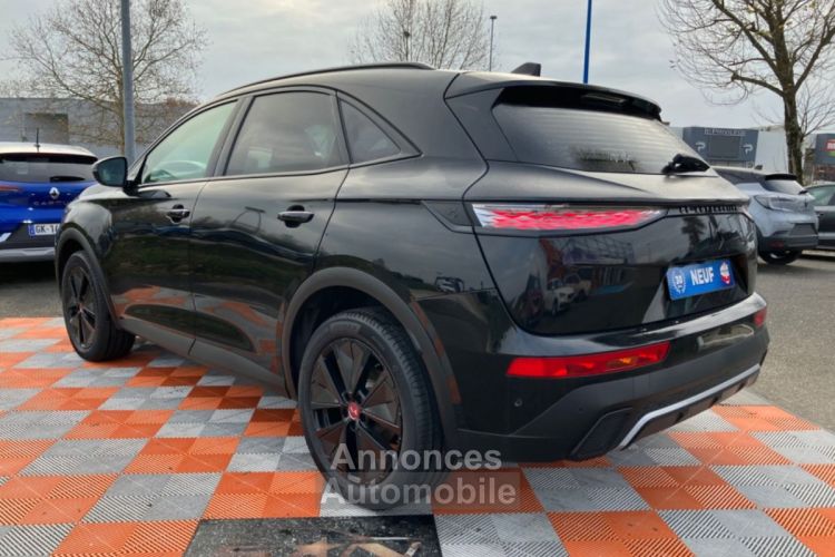 DS DS 7 CROSSBACK DS7 NEW BlueHDi 130 EAT8 PERFORMANCE LINE Pack Hayon Confort - <small></small> 37.750 € <small>TTC</small> - #3