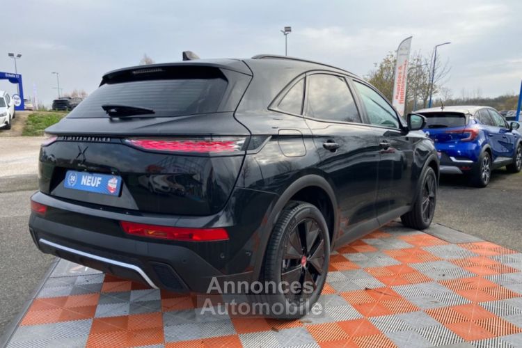 DS DS 7 CROSSBACK DS7 NEW BlueHDi 130 EAT8 PERFORMANCE LINE Pack Hayon Confort - <small></small> 37.750 € <small>TTC</small> - #5