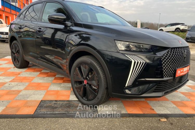 DS DS 7 CROSSBACK DS7 NEW BlueHDi 130 EAT8 PERFORMANCE LINE Pack Hayon Confort - <small></small> 37.750 € <small>TTC</small> - #6