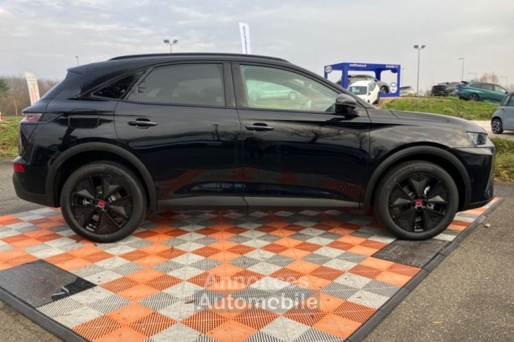 DS DS 7 CROSSBACK DS7 NEW BlueHDi 130 EAT8 PERFORMANCE LINE Pack Hayon Confort - <small></small> 37.750 € <small>TTC</small> - #7