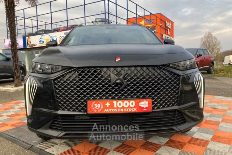 DS DS 7 CROSSBACK DS7 NEW BlueHDi 130 EAT8 PERFORMANCE LINE Pack Hayon Confort - <small></small> 37.750 € <small>TTC</small> - #8