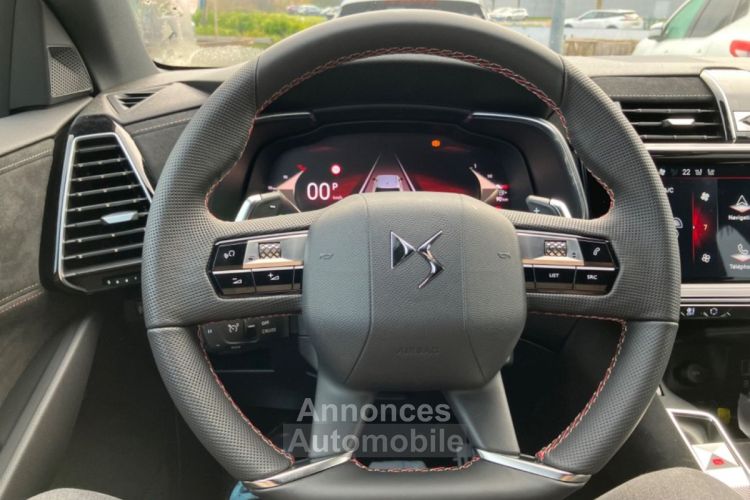 DS DS 7 CROSSBACK DS7 NEW BlueHDi 130 EAT8 PERFORMANCE LINE Pack Hayon Confort - <small></small> 37.750 € <small>TTC</small> - #19