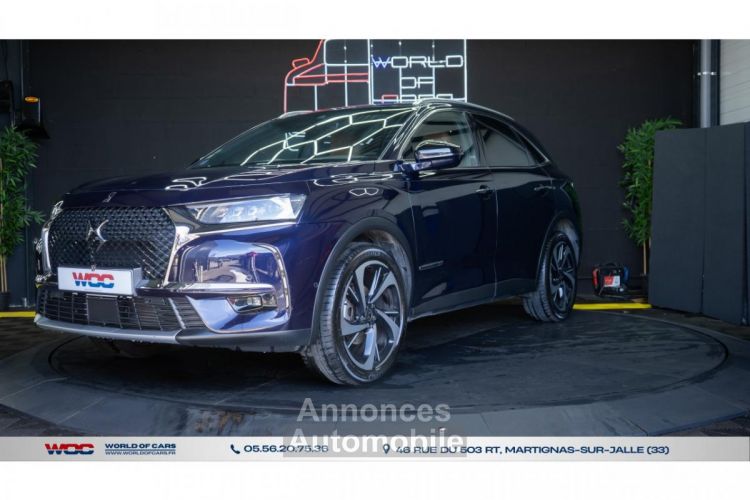 DS DS 7 CROSSBACK DS7 OPERA 225CH FULL OPTIONS - <small></small> 27.900 € <small>TTC</small> - #1