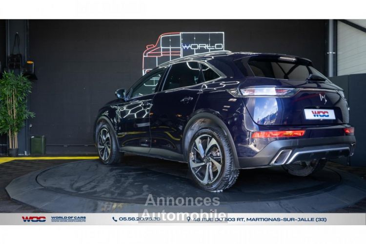 DS DS 7 CROSSBACK DS7 OPERA 225CH FULL OPTIONS - <small></small> 27.900 € <small>TTC</small> - #6