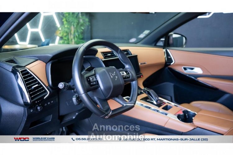 DS DS 7 CROSSBACK DS7 OPERA 225CH FULL OPTIONS - <small></small> 27.900 € <small>TTC</small> - #8