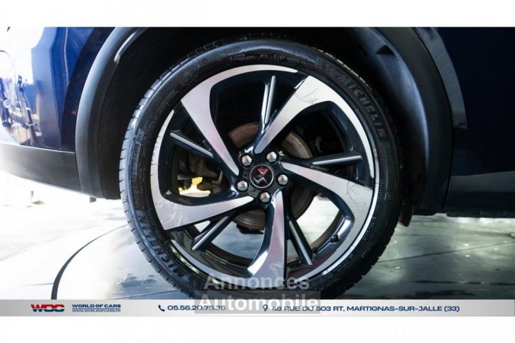 DS DS 7 CROSSBACK DS7 OPERA 225CH FULL OPTIONS - <small></small> 27.900 € <small>TTC</small> - #15