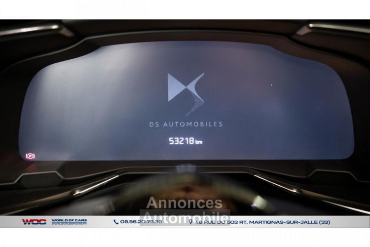 DS DS 7 CROSSBACK DS7 OPERA 225CH FULL OPTIONS - <small></small> 27.900 € <small>TTC</small> - #19