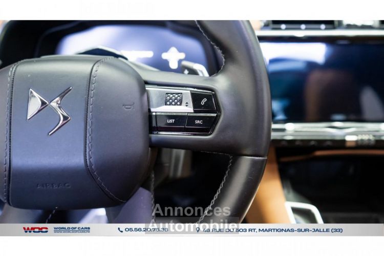 DS DS 7 CROSSBACK DS7 OPERA 225CH FULL OPTIONS - <small></small> 27.900 € <small>TTC</small> - #23