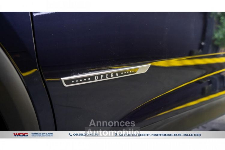 DS DS 7 CROSSBACK DS7 OPERA 225CH FULL OPTIONS - <small></small> 27.900 € <small>TTC</small> - #81
