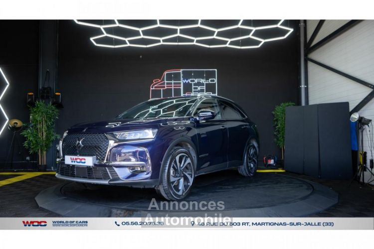 DS DS 7 CROSSBACK DS7 OPERA 225CH FULL OPTIONS - <small></small> 27.900 € <small>TTC</small> - #83