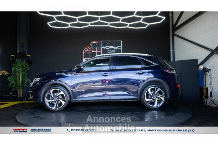 DS DS 7 CROSSBACK DS7 OPERA 225CH FULL OPTIONS - <small></small> 27.900 € <small>TTC</small> - #84