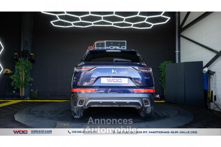 DS DS 7 CROSSBACK DS7 OPERA 225CH FULL OPTIONS - <small></small> 27.900 € <small>TTC</small> - #86