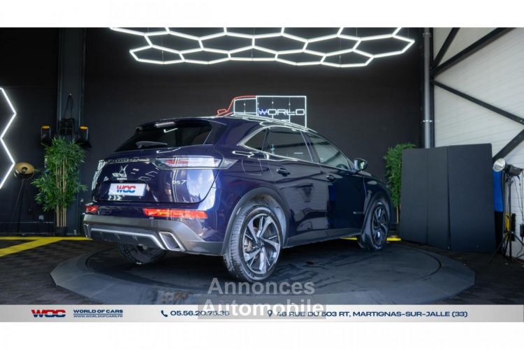 DS DS 7 CROSSBACK DS7 OPERA 225CH FULL OPTIONS - <small></small> 27.900 € <small>TTC</small> - #87