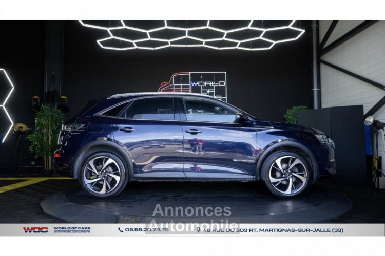 DS DS 7 CROSSBACK DS7 OPERA 225CH FULL OPTIONS - <small></small> 27.900 € <small>TTC</small> - #88