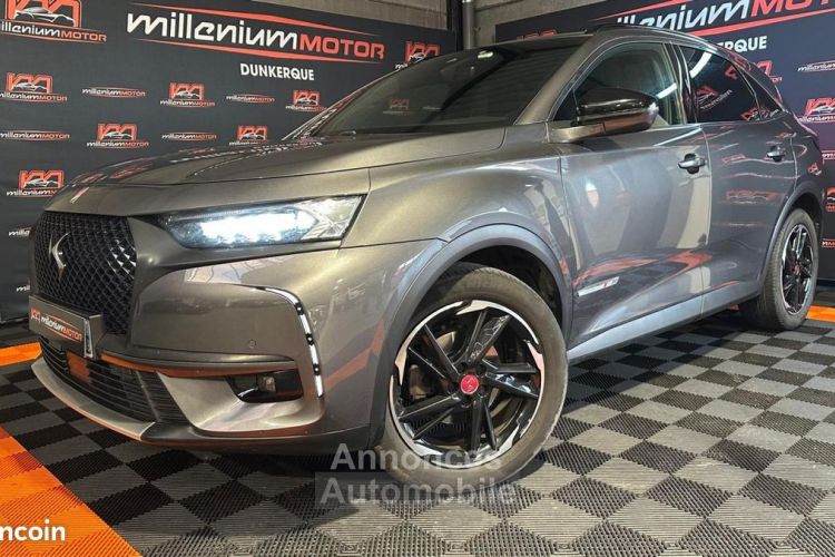 DS DS 7 CROSSBACK DS7 Performance Line + 1.5 BLUEHDI 130 CV EAT8 GARANTIE 6 MOIS - <small></small> 22.490 € <small>TTC</small> - #1