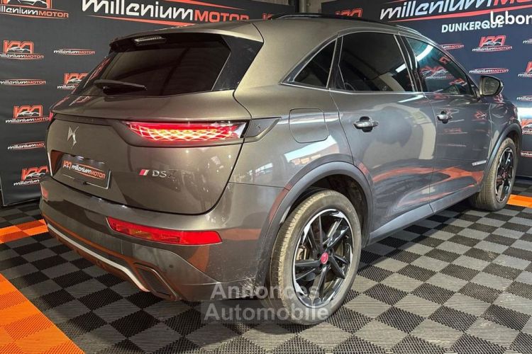 DS DS 7 CROSSBACK DS7 Performance Line + 1.5 BLUEHDI 130 CV EAT8 GARANTIE 6 MOIS - <small></small> 22.490 € <small>TTC</small> - #4