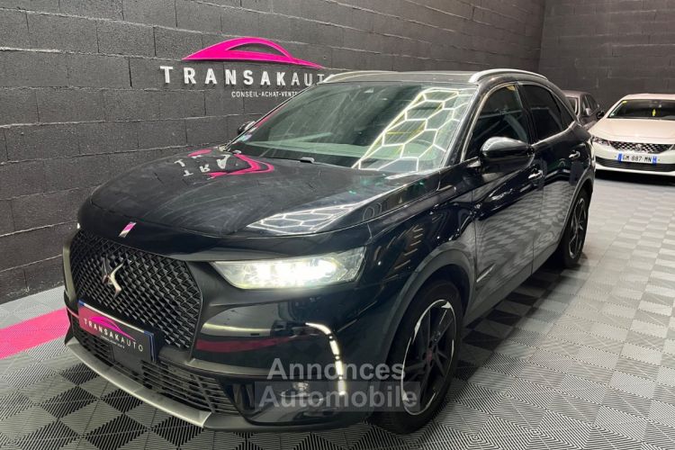 DS DS 7 CROSSBACK DS7 PureTech 180 EAT8 Performance Line - <small></small> 17.390 € <small>TTC</small> - #1