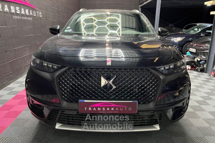 DS DS 7 CROSSBACK DS7 PureTech 180 EAT8 Performance Line - <small></small> 17.390 € <small>TTC</small> - #8