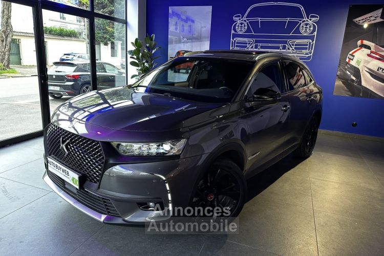 DS DS 7 CROSSBACK DS7 PureTech 225 EAT8 Grand Chic - <small></small> 27.880 € <small>TTC</small> - #1