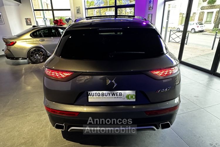 DS DS 7 CROSSBACK DS7 PureTech 225 EAT8 Grand Chic - <small></small> 27.880 € <small>TTC</small> - #35