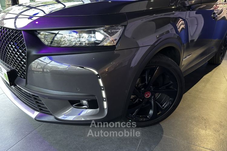 DS DS 7 CROSSBACK DS7 PureTech 225 EAT8 Grand Chic - <small></small> 27.880 € <small>TTC</small> - #36