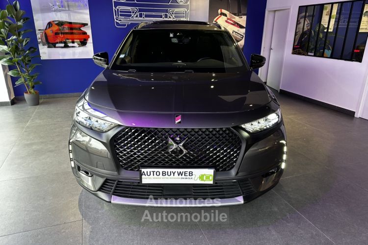 DS DS 7 CROSSBACK DS7 PureTech 225 EAT8 Grand Chic - <small></small> 27.880 € <small>TTC</small> - #37