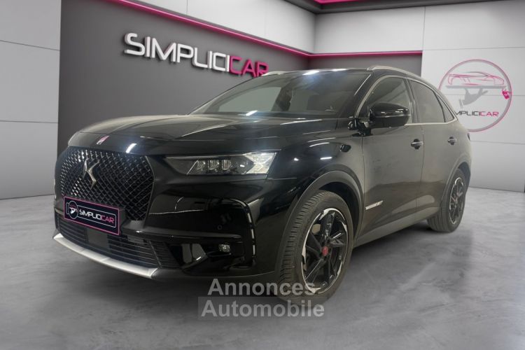 DS DS 7 CROSSBACK DS7 PureTech 225 EAT8 Performance Line+ // TOIT OUVRANT PANO / ALCANTARA / AUDIO FOCAL / Garantie 12 mois - <small></small> 24.990 € <small>TTC</small> - #4