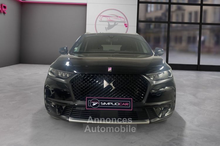 DS DS 7 CROSSBACK DS7 PureTech 225 EAT8 Performance Line+ // TOIT OUVRANT PANO / ALCANTARA / AUDIO FOCAL / Garantie 12 mois - <small></small> 24.990 € <small>TTC</small> - #9