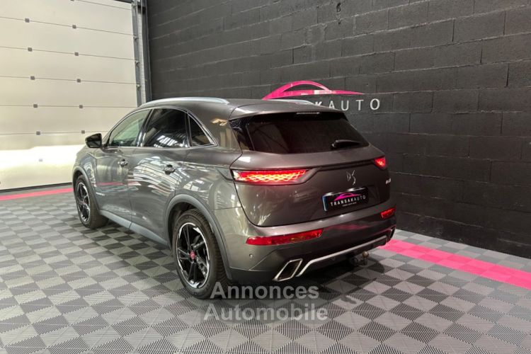 DS DS 7 CROSSBACK DS7 PureTech 225 EAT8 Performance Line+ - <small></small> 20.990 € <small>TTC</small> - #3