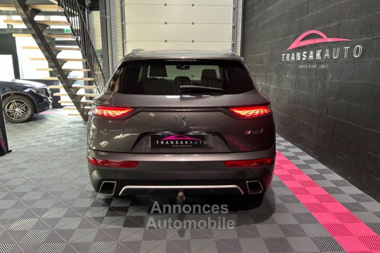 DS DS 7 CROSSBACK DS7 PureTech 225 EAT8 Performance Line+ - <small></small> 20.990 € <small>TTC</small> - #4