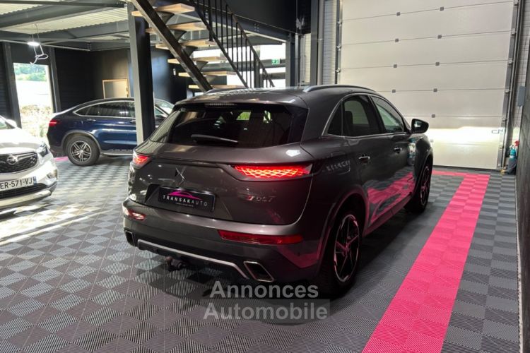 DS DS 7 CROSSBACK DS7 PureTech 225 EAT8 Performance Line+ - <small></small> 20.990 € <small>TTC</small> - #5