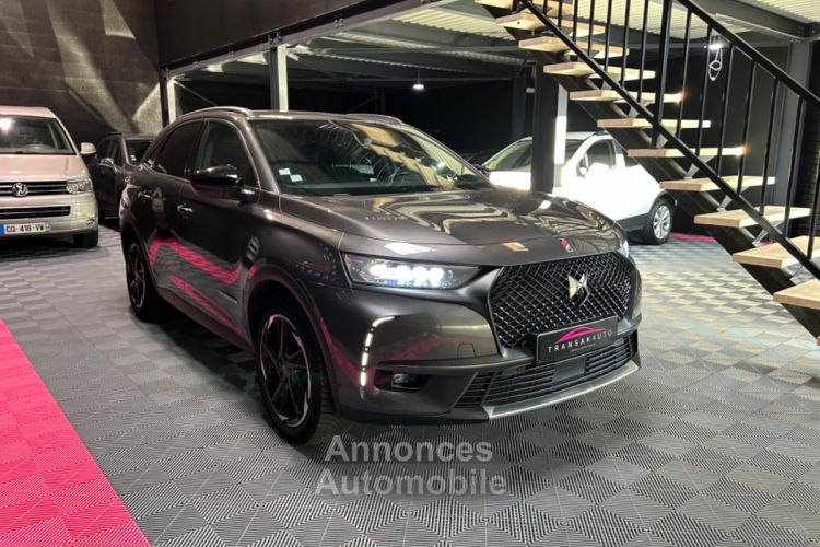 DS DS 7 CROSSBACK DS7 PureTech 225 EAT8 Performance Line+ - <small></small> 20.990 € <small>TTC</small> - #7