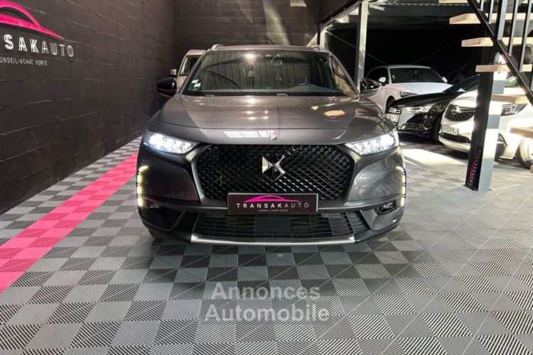 DS DS 7 CROSSBACK DS7 PureTech 225 EAT8 Performance Line+ - <small></small> 20.990 € <small>TTC</small> - #8