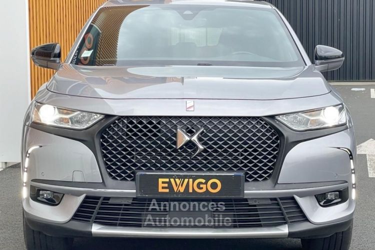 DS DS 7 CROSSBACK E-TENSE 1.6 225H 180 PHEV PERFORMANCE LINE CAMERA 360 APPLE CARPLAY REGULATEUR A... - <small></small> 31.980 € <small>TTC</small> - #2