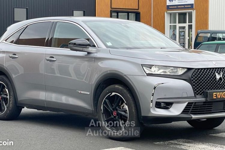 DS DS 7 CROSSBACK E-TENSE 1.6 225H 180 PHEV PERFORMANCE LINE CAMERA 360 APPLE CARPLAY REGULATEUR A... - <small></small> 31.980 € <small>TTC</small> - #10