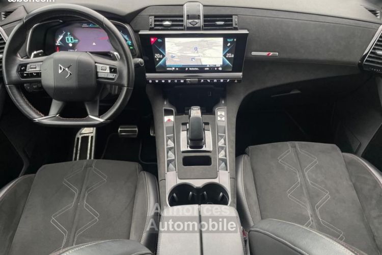 DS DS 7 CROSSBACK E-TENSE 1.6 225H 180 PHEV PERFORMANCE LINE CAMERA 360 APPLE CARPLAY REGULATEUR A... - <small></small> 31.980 € <small>TTC</small> - #14