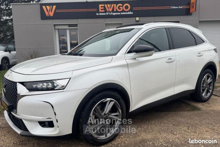 DS DS 7 CROSSBACK E-TENSE 1.6 300H 200 PHEV HYBRID RIVOLI 4X4 BVA - <small></small> 36.890 € <small>TTC</small> - #1