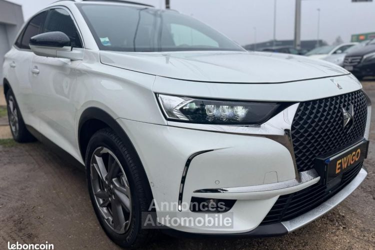 DS DS 7 CROSSBACK E-TENSE 1.6 300H 200 PHEV HYBRID RIVOLI 4X4 BVA - <small></small> 36.890 € <small>TTC</small> - #8