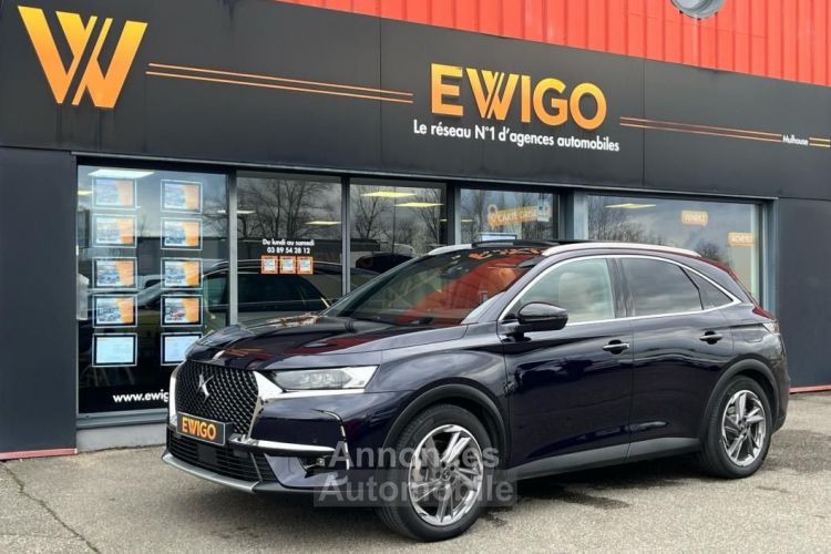 DS DS 7 CROSSBACK E-TENSE 1.6 300H 200ch PHEV HYBRID OPERA 4X4 BVA - <small></small> 27.990 € <small>TTC</small> - #1