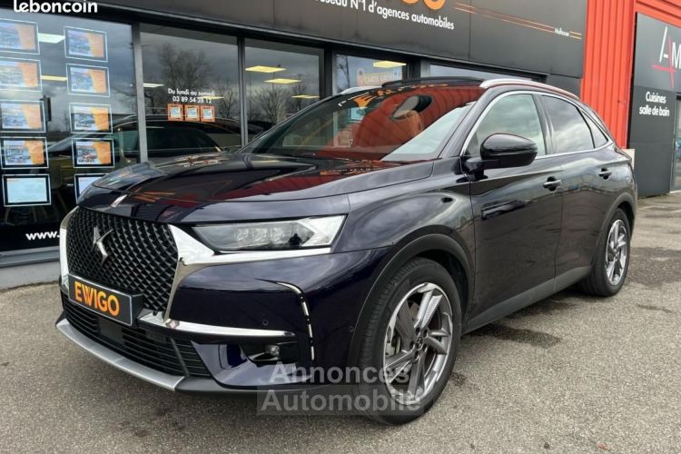 DS DS 7 CROSSBACK E-TENSE 1.6 300H 200ch PHEV HYBRID OPERA 4X4 BVA - <small></small> 27.990 € <small>TTC</small> - #2