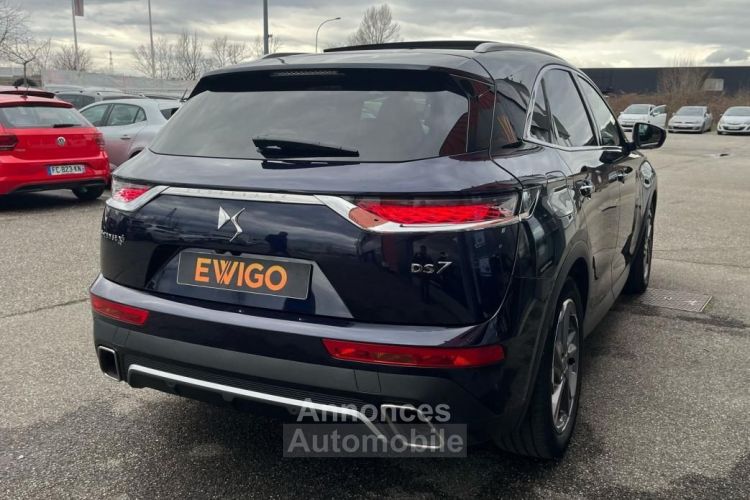 DS DS 7 CROSSBACK E-TENSE 1.6 300H 200ch PHEV HYBRID OPERA 4X4 BVA - <small></small> 27.990 € <small>TTC</small> - #5