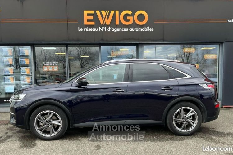 DS DS 7 CROSSBACK E-TENSE 1.6 300H 200ch PHEV HYBRID OPERA 4X4 BVA - <small></small> 27.990 € <small>TTC</small> - #7