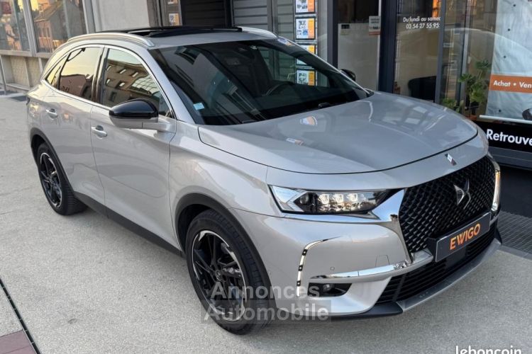 DS DS 7 CROSSBACK E-TENSE 1.6 300H PHEV HYBRID GRAND CHIC RIVOLI 4X4 BVA - <small></small> 23.990 € <small>TTC</small> - #3