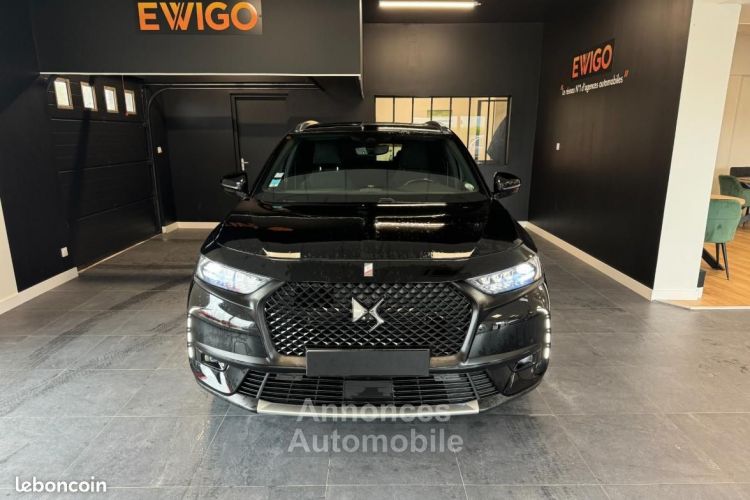 DS DS 7 CROSSBACK E-TENSE 1.6 HYBRID 300ch-200 PHEV LIGNE NOIRE 4X4 BVA - <small></small> 25.990 € <small>TTC</small> - #2