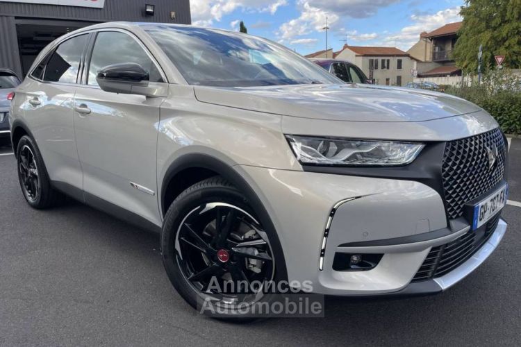 DS DS 7 CROSSBACK E-TENSE 225 PERFORMANCE LINE - <small></small> 39.990 € <small>TTC</small> - #1