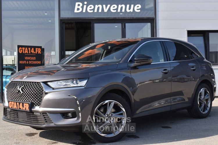 DS DS 7 CROSSBACK E-TENSE 225CH BUSINESS - <small></small> 24.990 € <small>TTC</small> - #1